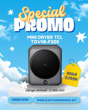 TCL - MINI DRYER - TDV48-F20S