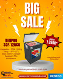 DENPOO - CHEST FREEZER BOX (108L) - SCF-128CG
