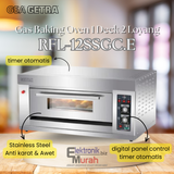 GETRA - GAS BAKING OVEN - RFL-12SSGC.E