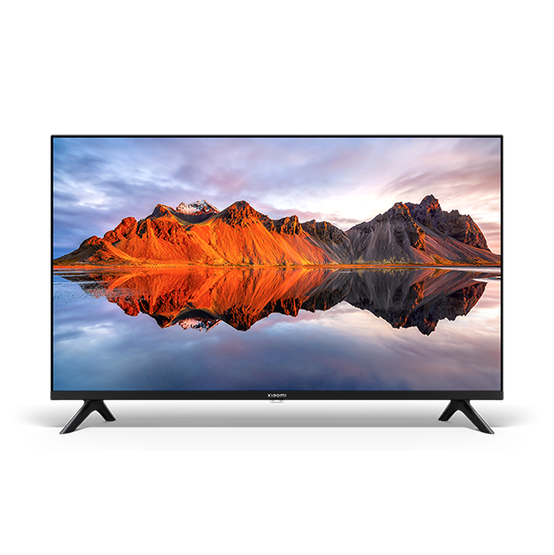 XIAOMI - QLED TV 32" HD GOOGLE TV A PRO 2026 - L32MB-APID