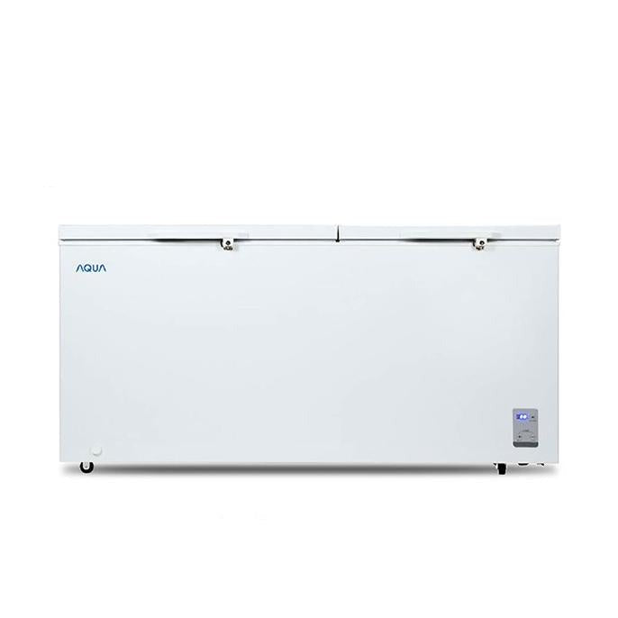 AQUA - CHEST FREEZER (412L) - AQF-420(W)(TD)**