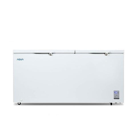 AQUA - CHEST FREEZER BOX (412L) - AQF-420(W)(TD)