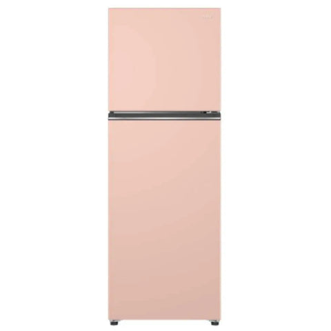 AQUA - KULKAS 2 PINTU SMALL (225L) - AQR-DTM285CBP(PE)