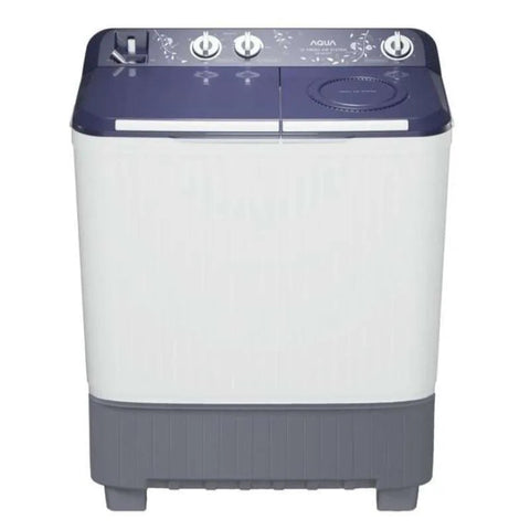AQUA - MESIN CUCI TWIN TUB/MANUAL 12KG - QW-1230HT