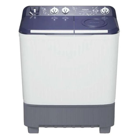 AQUA - MESIN CUCI TWIN TUB/MANUAL 7KG - QW-7030HT