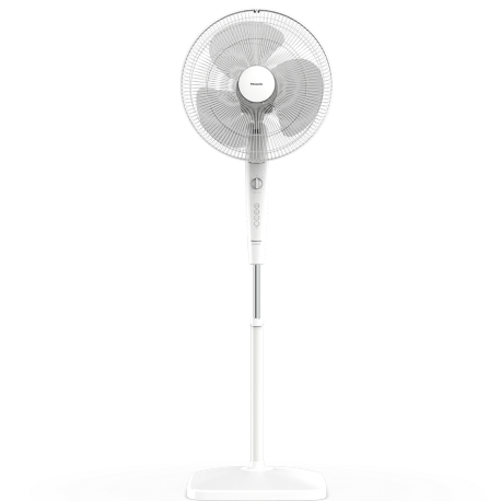 PANASONIC - KIPAS ANGIN STAND FAN 16" - F-ES4022-W (PUTIH)