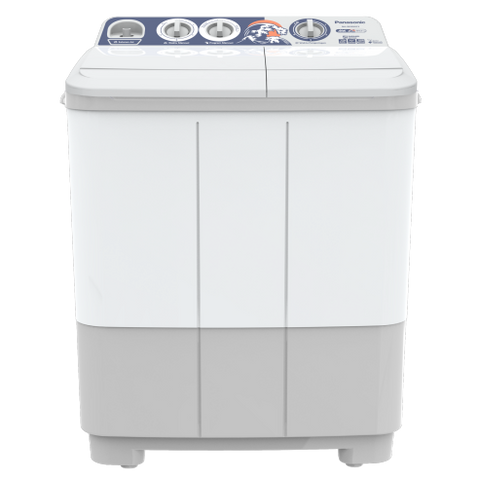 PANASONIC - MESIN CUCI TWIN TUB/MANUAL 09KG - NA-W90BBZ3