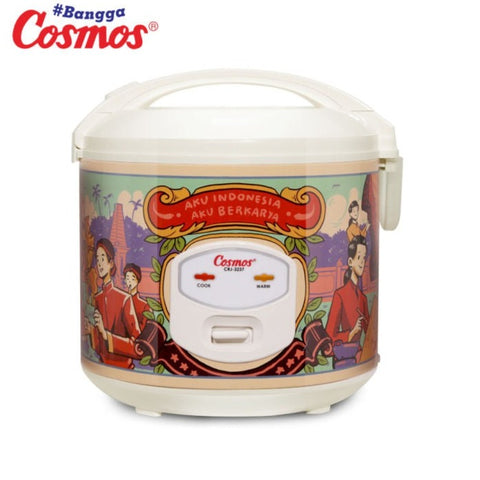 COSMOS - RICE COOKER 2.0 Liter - CRJ-3237N