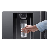 SAMSUNG - KULKAS SIDE BY SIDE (660L) - RS70F65KNF