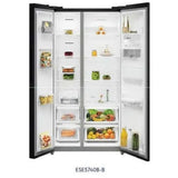 ELECTROLUX - KULKAS SIDE BY SIDE (571L) - ESE5740B-B
