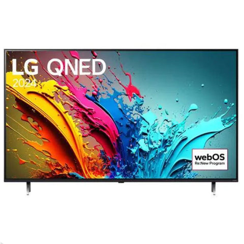 LG - QNED TV 86" UHD SMART TV - 86QNED86TSA