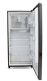 AQUA - KULKAS 1 PINTU (180L) - AQR-D225(MSG)