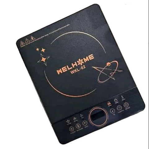 WELHOME - KOMPOR INDUKSI PORTABLE - WKL02