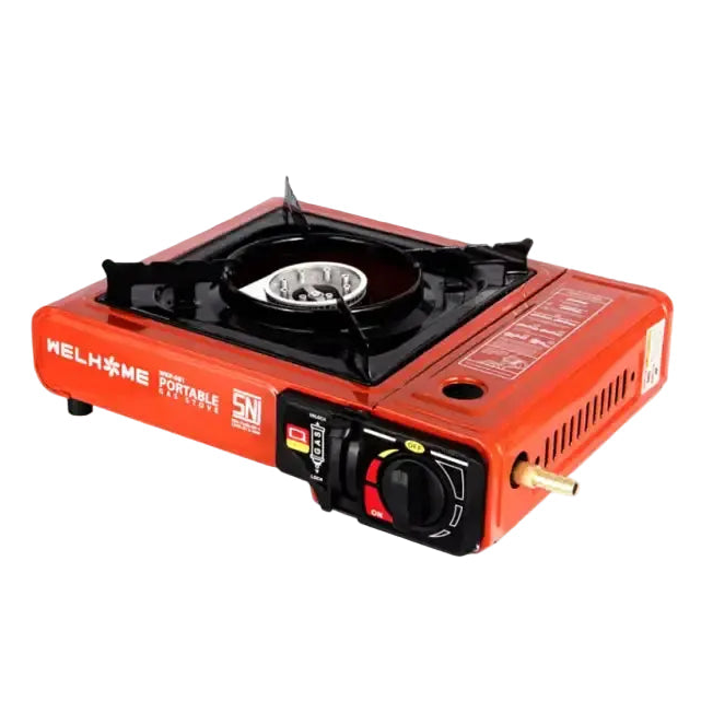 WELHOME - PORTABLE GAS COOKER - WKP001