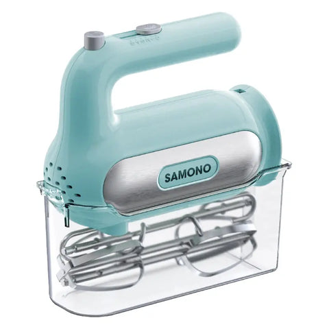SW-HMT200 SAMONO HAND MIXER (LIGHT GREEN)