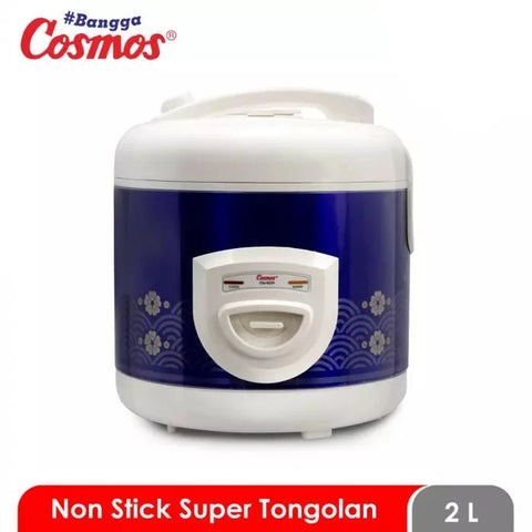 COSMOS - RICE COOKER MANUAL 2.0Liter - CRJ-8229 WBS