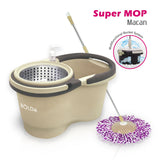 BOLDE - PENGEPEL - SUPER MOP - MACAN(BROWN)