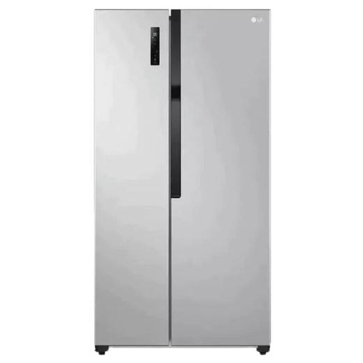 LG - KULKAS SIDE BY SIDE (509L) -  GCFB507PQAM