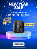 PHILIPS - AIR FRYER 4.2Liter - NA-120/00