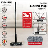 IDEALIFE - PENGGOSOK ELECTRIC - IL-101A