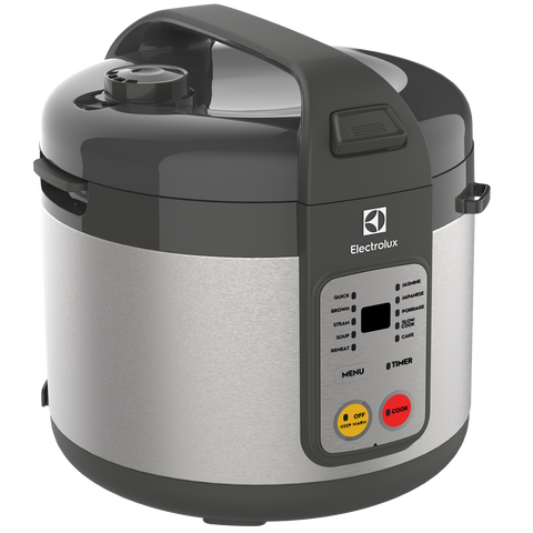 ELECTROLUX - RICE COOKER 1.8 Liter - E4RC1-680S