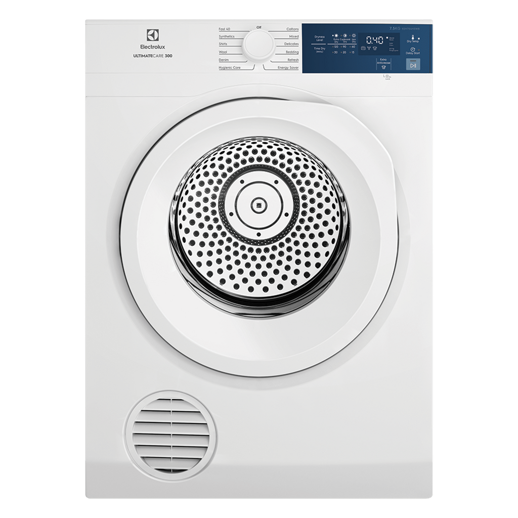 ELECTROLUX - DRYER 7.5KG - EDV754H3WB