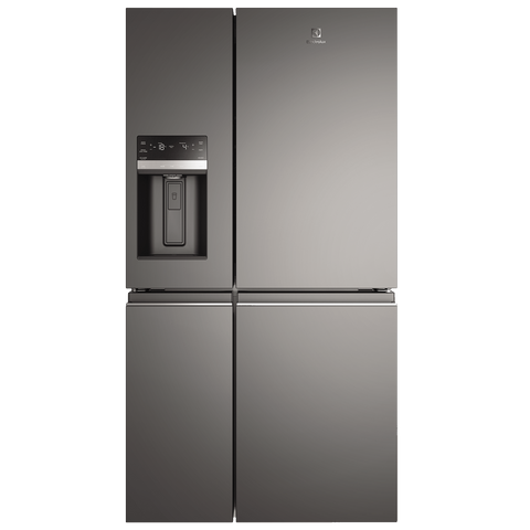 ELECTROLUX - KULKAS MULTI DOOR (609L) - EQE6879A-B