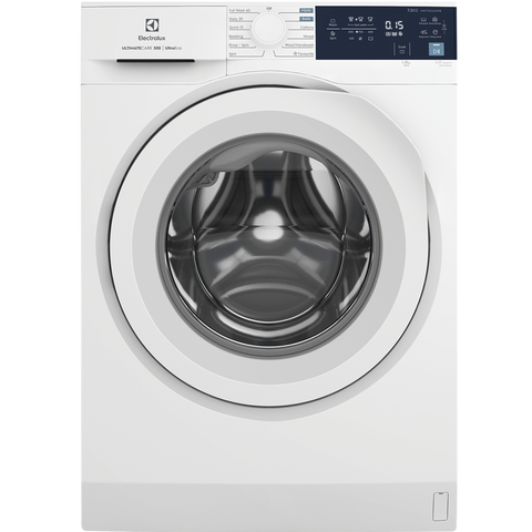 ELECTROLUX - MESIN CUCI FRONT LOADING 7.5KG - EWF7554E3WB