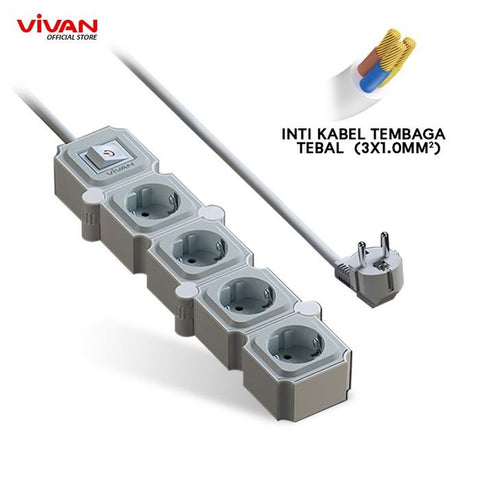 VIVAN - CABLE SOCKET - VPS-H007A PRO