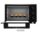 ELECTROLUX - OVEN LISTRIK 21Liter - EOT2115X