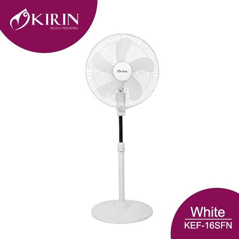 KIRIN - KIPAS ANGIN STAND FAN 16" - KEF-16SFN