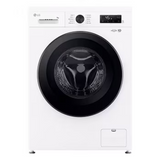 LG - MESIN CUCI FRONT LOADING 09KG - FB1209S6WB