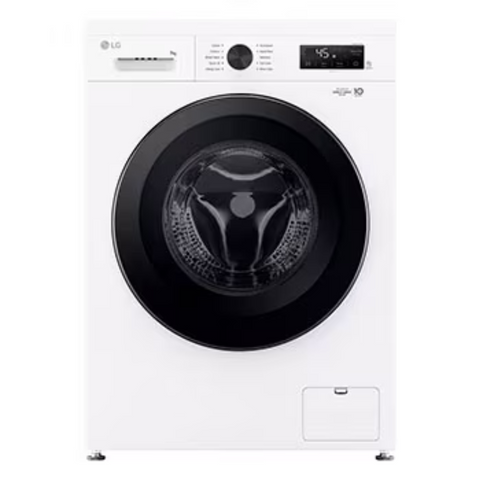 LG - MESIN CUCI FRONT LOADING 09KG - FB1209S6WB