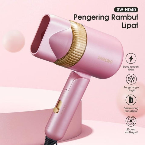 SAMONO - HAIR DRYER - SW-HD40
