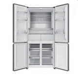 GEA/GETRA - KULKAS SIDE BY SIDE (510L) -G4D-551-INOX