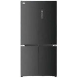 GEA/GETRA - KULKAS SIDE BY SIDE (510L) -G4D-551-INOX