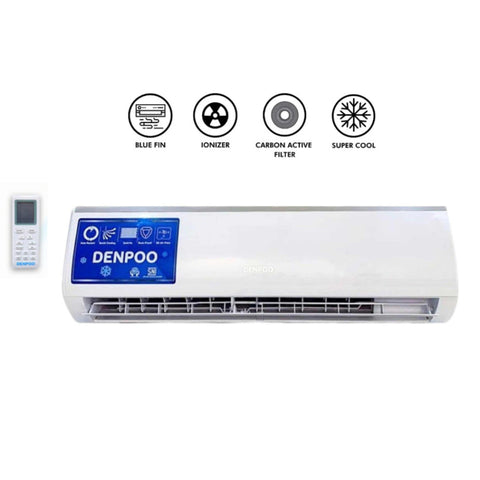 DENPOO - AC SPLIT STANDARD 1/2PK - DDS-05CTL