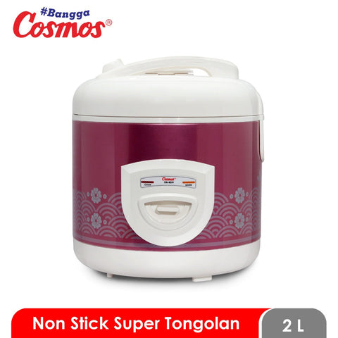 COSMOS - RICE COOKER 2.0 Liter - CRJ-8229 WRG