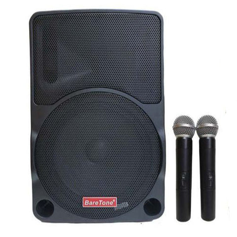 BARETONE - SPEAKER PORTABLE - MAX10C