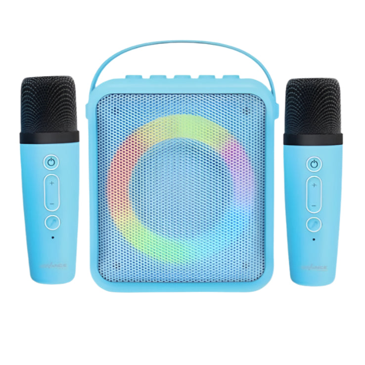 ADVANCE - SPEAKER PORTABLE - V5 2 MIC