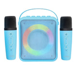 ADVANCE - SPEAKER PORTABLE - V5 2 MIC