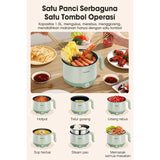 SAMONO - PANCI LISTRIK - SW-DG01P
