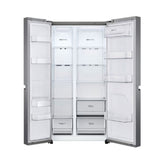 LG - KULKAS SIDE BY SIDE (643L) - GC-B257SQYL*