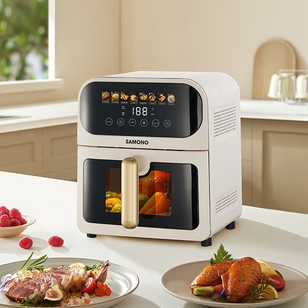 SAMONO - AIR FRYER 6.5Liter - SW-AFW65
