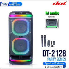 Speaker Aktif 8"