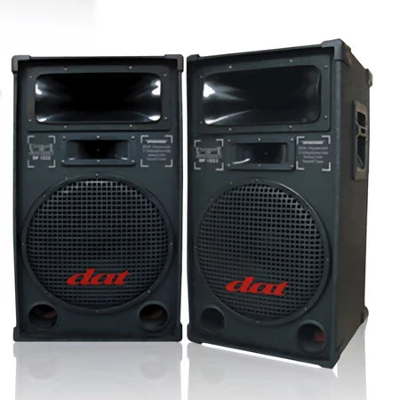 DAT - SPEAKER AKTIF & PASIF 15" - DP-1533