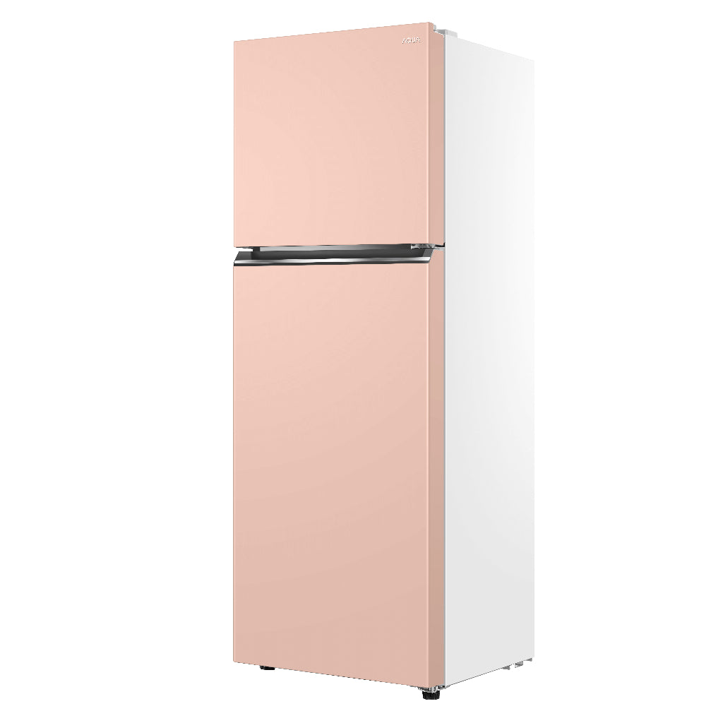 AQUA - KULKAS 2 PINTU SMALL (240L) - AQR-DTM248CB(PE)
