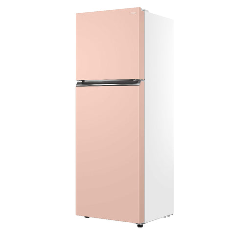AQUA - KULKAS 2 PINTU SMALL (240L) - AQR-DTM248CB(PE)