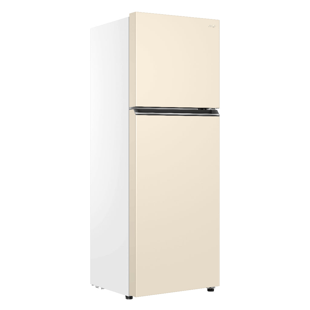 AQUA - KULKAS 2 PINTU SMALL (240L) - AQR-DTM248CB(BE)
