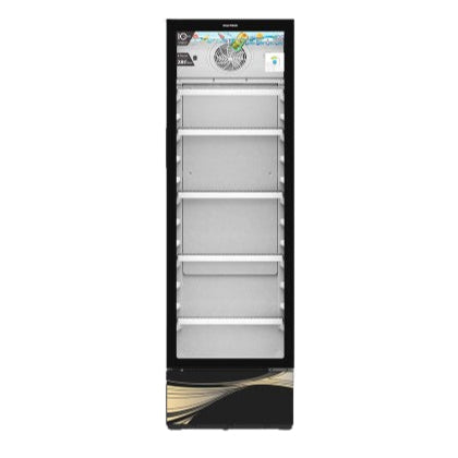 POLYTRON - SHOWCASE 1 PINTU 280L - SCN-287
